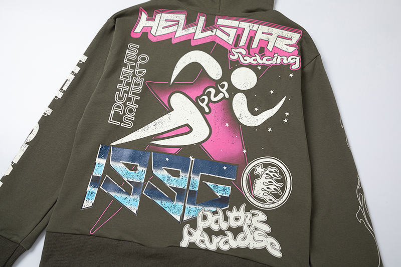 Hellstar Hoodies